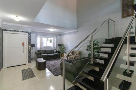 Casa à venda com 260m², 3 quartos e 4 vagasSala