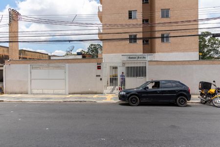 Apartamento para alugar com 36m², 2 quartos e sem vaga Apartamento para alugar com 36m², 2 quartos e sem vagaFachada