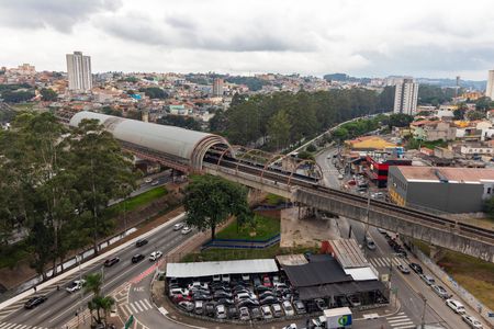 Apartamento para alugar com 36m², 2 quartos e sem vaga Apartamento para alugar com 36m², 2 quartos e sem vagaVista da Varanda