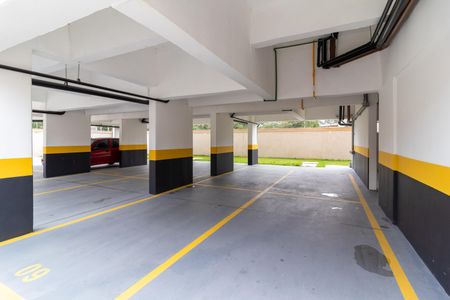 Apartamento para alugar com 36m², 2 quartos e sem vaga Apartamento para alugar com 36m², 2 quartos e sem vagaGaragem
