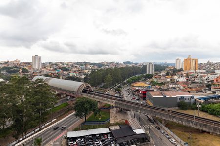 Apartamento para alugar com 36m², 2 quartos e sem vaga Apartamento para alugar com 36m², 2 quartos e sem vagaVista da Varanda