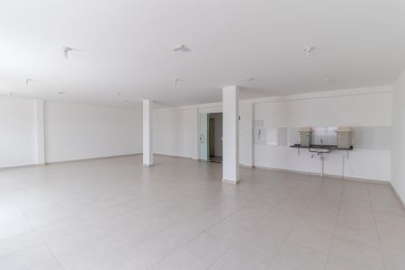 Apartamento para alugar com 36m², 2 quartos e sem vaga Apartamento para alugar com 36m², 2 quartos e sem vagaÁrea comum - Salão de festas