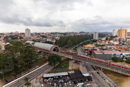 Apartamento para alugar com 36m², 2 quartos e sem vaga Apartamento para alugar com 36m², 2 quartos e sem vagaVista do Quarto 1