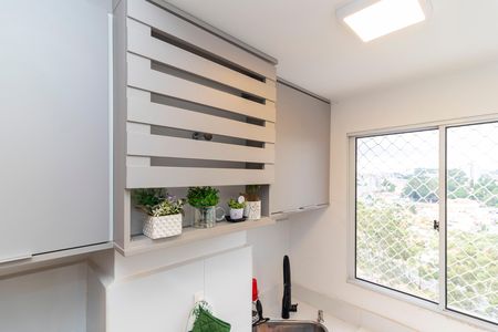 Apartamento para alugar com 36m², 2 quartos e sem vaga Apartamento para alugar com 36m², 2 quartos e sem vagaCozinha - Armários