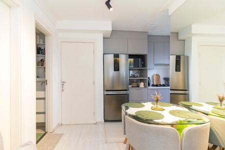 Apartamento para alugar com 36m², 2 quartos e sem vaga Apartamento para alugar com 36m², 2 quartos e sem vagaSala