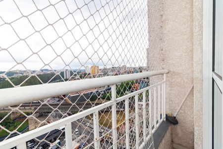 Apartamento para alugar com 36m², 2 quartos e sem vaga Apartamento para alugar com 36m², 2 quartos e sem vagaVaranda da Sala