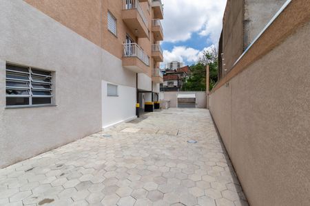 Apartamento para alugar com 36m², 2 quartos e sem vaga Apartamento para alugar com 36m², 2 quartos e sem vagaGaragem