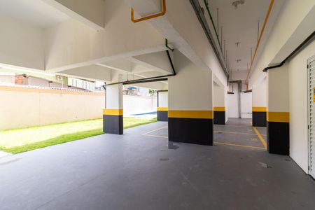 Apartamento para alugar com 36m², 2 quartos e sem vaga Apartamento para alugar com 36m², 2 quartos e sem vagaGaragem