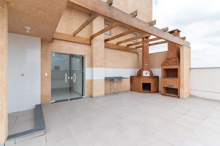 Apartamento para alugar com 36m², 2 quartos e sem vaga Apartamento para alugar com 36m², 2 quartos e sem vagaÁrea comum - Churrasqueira