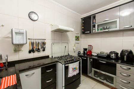 Casa à venda com 77m², 3 quartos e 1 vagaCozinha
