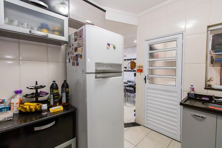 Casa à venda com 77m², 3 quartos e 1 vagaCozinha