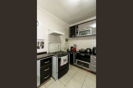 Casa à venda com 77m², 3 quartos e 1 vagaCozinha