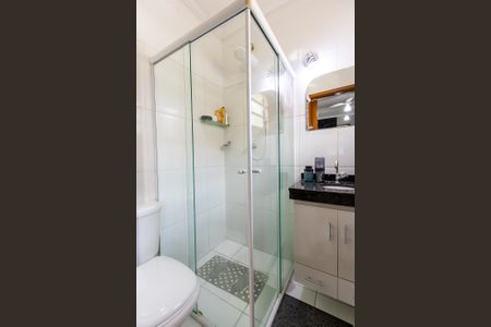 Casa à venda com 77m², 3 quartos e 1 vagaBanheiro da Suíte