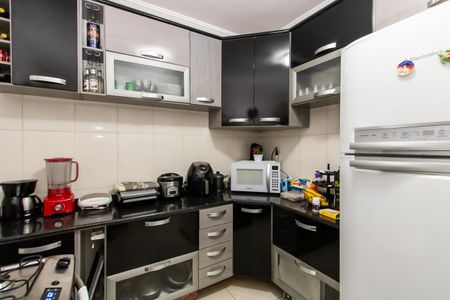 Casa à venda com 77m², 3 quartos e 1 vagaCozinha
