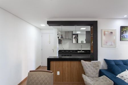 Apartamento à venda com 97m², 3 quartos e 2 vagas Apartamento à venda com 97m², 3 quartos e 2 vagasCozinha e Área de Serviço