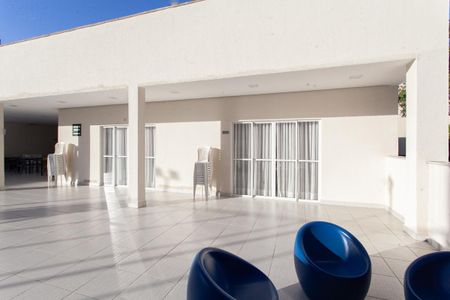 Apartamento à venda com 97m², 3 quartos e 2 vagas Apartamento à venda com 97m², 3 quartos e 2 vagasÁrea comum - Salão de festas