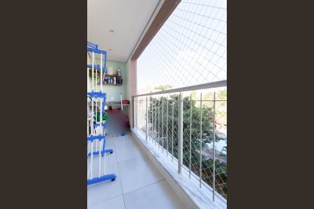 Apartamento à venda com 97m², 3 quartos e 2 vagas Apartamento à venda com 97m², 3 quartos e 2 vagasVaranda da Sala