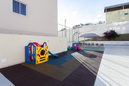 Apartamento à venda com 97m², 3 quartos e 2 vagas Apartamento à venda com 97m², 3 quartos e 2 vagasÁrea comum - Playground