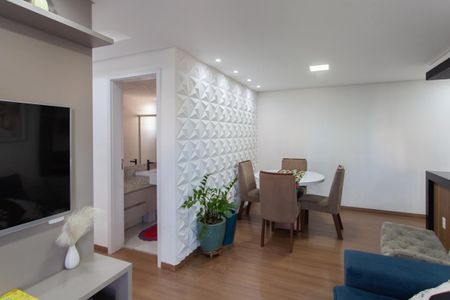 Apartamento à venda com 97m², 3 quartos e 2 vagas Apartamento à venda com 97m², 3 quartos e 2 vagasSala