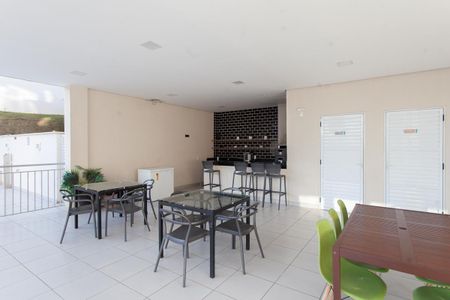 Apartamento à venda com 97m², 3 quartos e 2 vagas Apartamento à venda com 97m², 3 quartos e 2 vagasÁrea comum - Espaço Gourmet