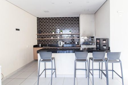 Apartamento à venda com 97m², 3 quartos e 2 vagas Apartamento à venda com 97m², 3 quartos e 2 vagasÁrea comum - Espaço Gourmet