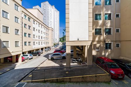 Apartamento para alugar com 45m², 2 quartos e 1 vaga Apartamento para alugar com 45m², 2 quartos e 1 vagaVista