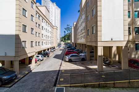 Apartamento para alugar com 45m², 2 quartos e 1 vaga Apartamento para alugar com 45m², 2 quartos e 1 vagaVista