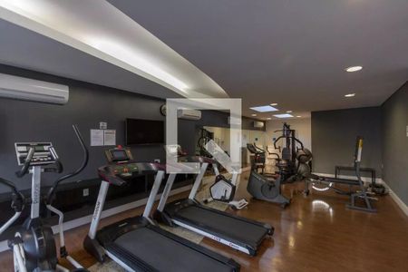 Apartamento à venda com 33m², 1 quarto e 1 vagaÁrea comum - Academia