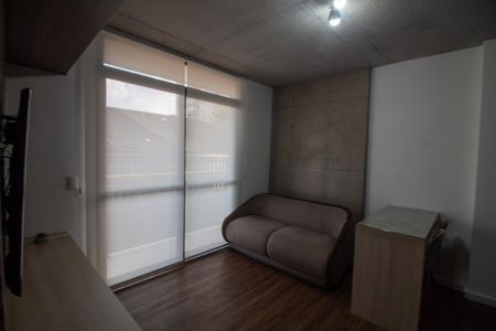 Apartamento à venda com 33m², 1 quarto e 1 vagaSala