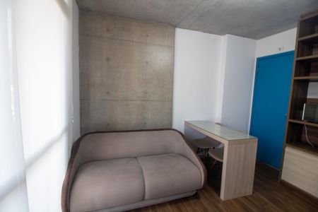 Apartamento à venda com 33m², 1 quarto e 1 vagaSala