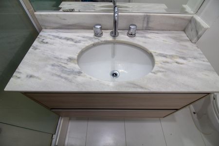 Apartamento à venda com 33m², 1 quarto e 1 vagaBanheiro