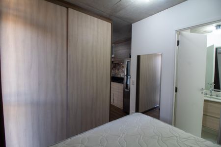 Apartamento à venda com 33m², 1 quarto e 1 vagaQuarto 