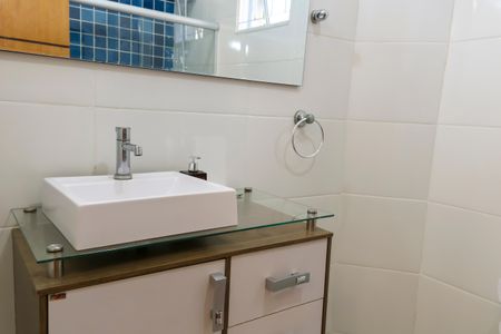 Apartamento à venda com 110m², 3 quartos e 1 vagaBanheiro Social