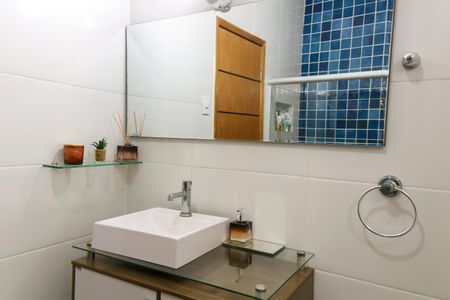 Apartamento à venda com 110m², 3 quartos e 1 vagaBanheiro Social