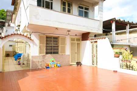 Apartamento à venda com 110m², 3 quartos e 1 vagaVaranda de Entrada