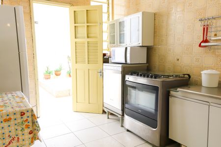 Apartamento à venda com 110m², 3 quartos e 1 vagaCozinha