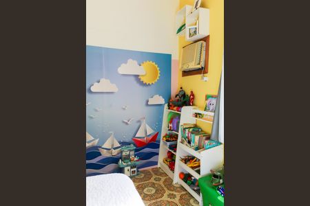 Apartamento à venda com 110m², 3 quartos e 1 vagaQuarto 3