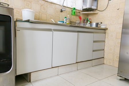 Apartamento à venda com 110m², 3 quartos e 1 vagaCozinha
