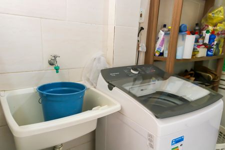 Apartamento à venda com 110m², 3 quartos e 1 vagaÁrea de Serviço