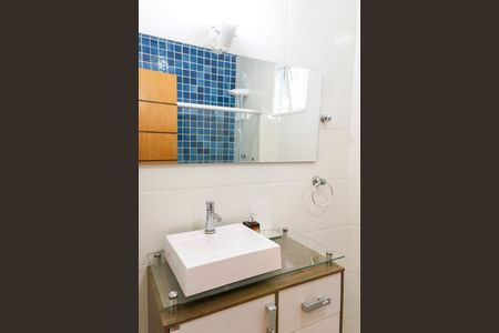 Apartamento à venda com 110m², 3 quartos e 1 vagaBanheiro Social