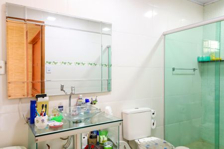 Apartamento à venda com 110m², 3 quartos e 1 vagaBanheiro do Quarto Suite