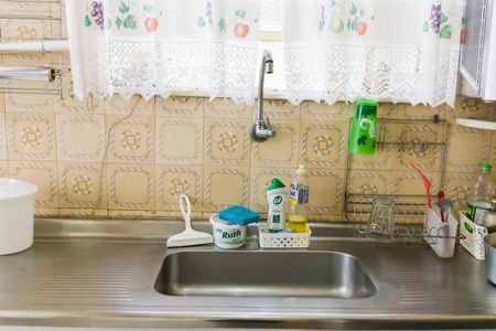 Apartamento à venda com 110m², 3 quartos e 1 vagaCozinha