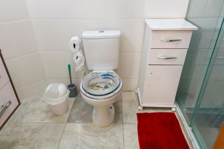 Apartamento à venda com 110m², 3 quartos e 1 vagaBanheiro Social