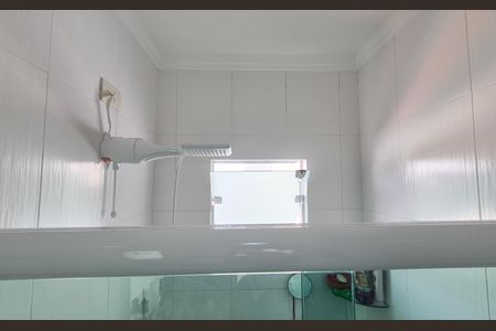 Casa à venda com 162m², 3 quartos e 4 vagas Casa à venda com 162m², 3 quartos e 4 vagasBanheiro