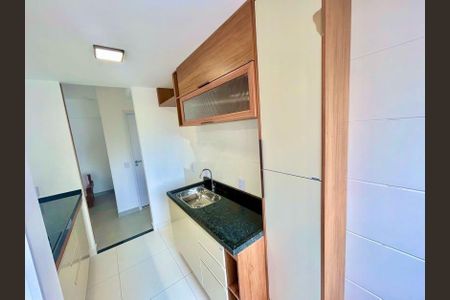 Apartamento à venda com 51m², 1 quarto e 1 vaga