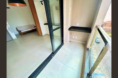 Apartamento à venda com 51m², 1 quarto e 1 vaga