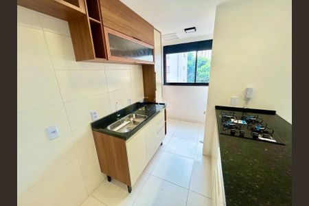 Apartamento à venda com 51m², 1 quarto e 1 vaga