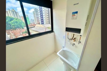 Apartamento à venda com 51m², 1 quarto e 1 vaga