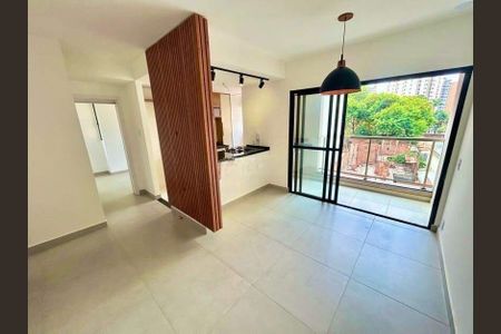 Apartamento à venda com 51m², 1 quarto e 1 vaga