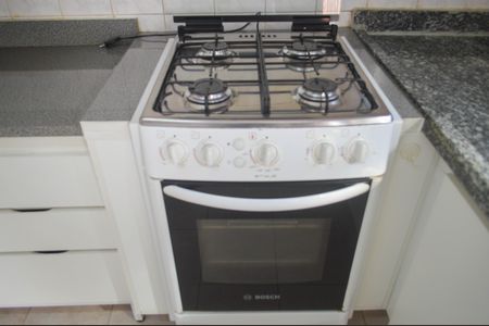 Casa à venda com 84m², 2 quartos e 1 vagaCozinha